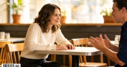 Dating-Szene passend zu „Hat sie Interesse? Signale richtig einordnen statt hineininterpretieren“