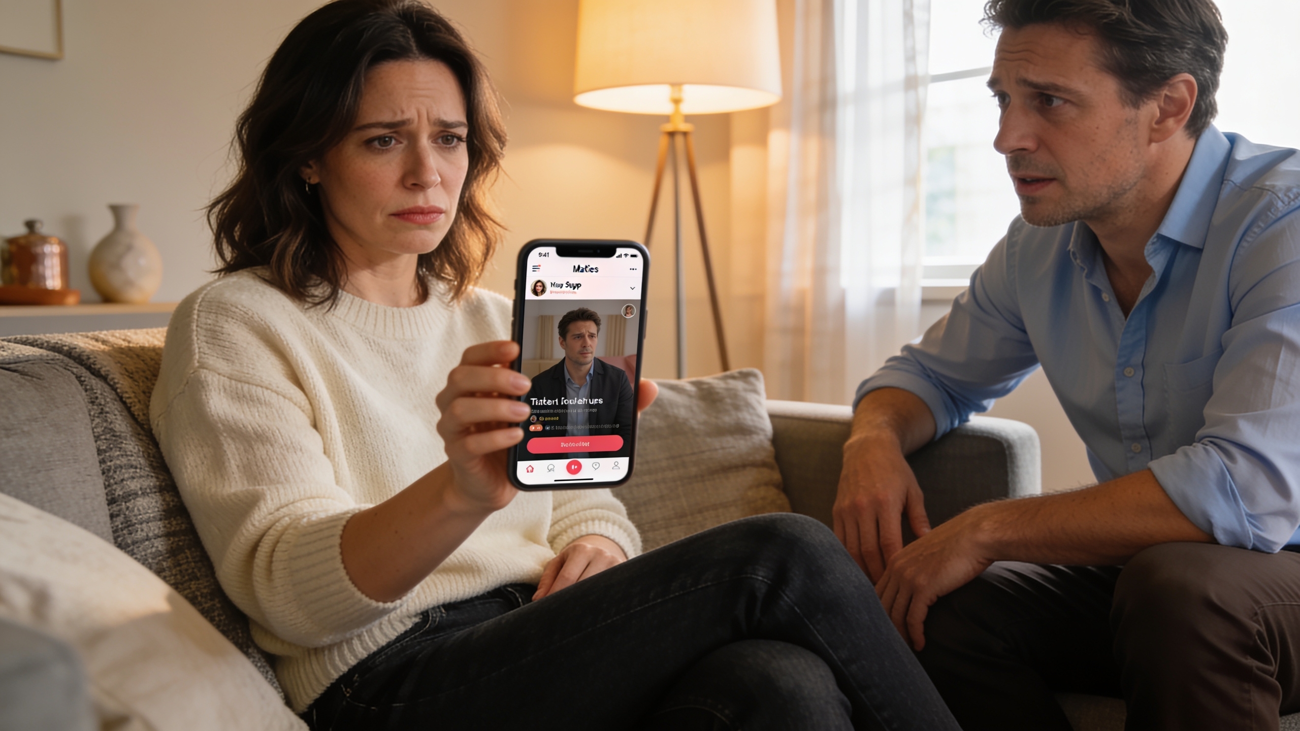 Dating-Szene passend zu „Keine Antwort auf Tinder & Co.: Wann nachhaken und wann loslassen?“