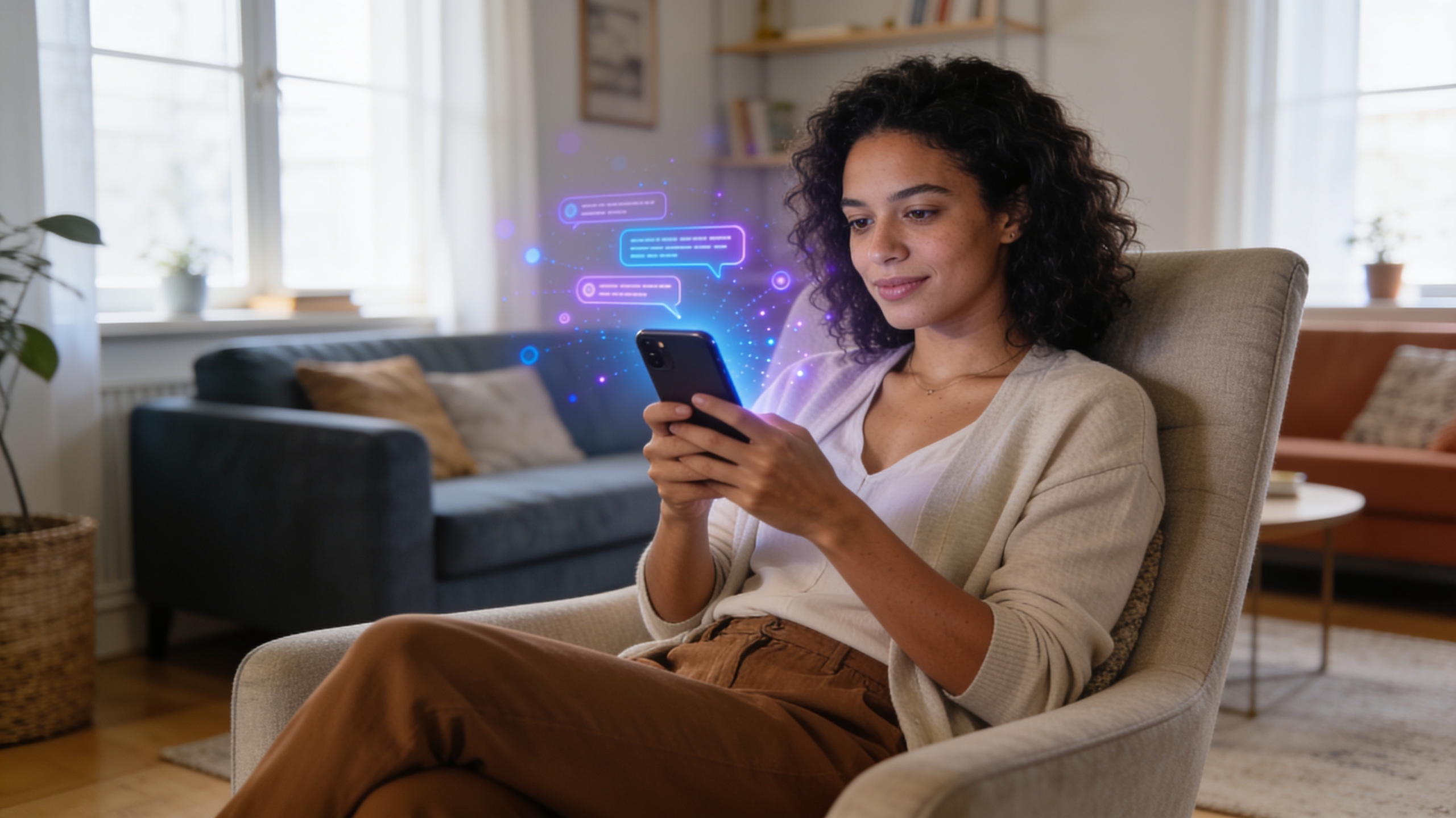 Dating-Szene passend zu „Virtuelle Freundin: Spielerei, Begleitung oder Dating-Training?“